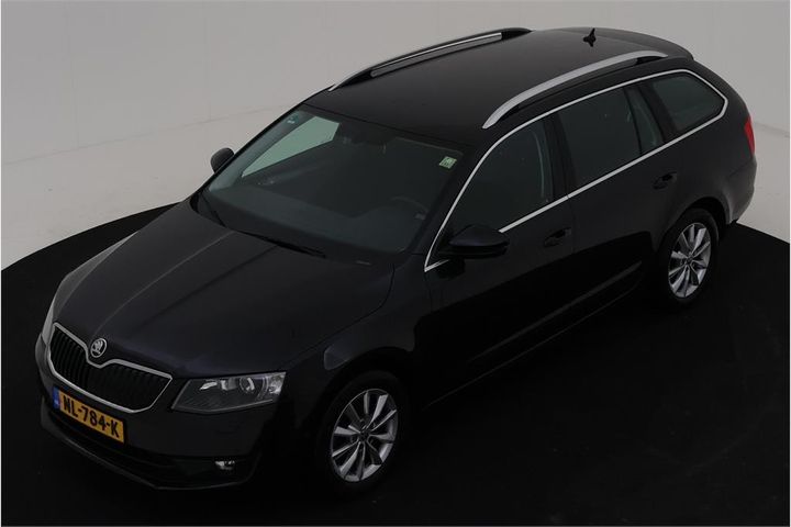 Photo 1 VIN: TMBJP9NE8H0178534 - SKODA OCTAVIA 