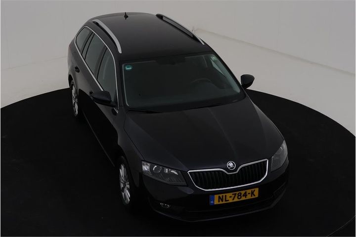 Photo 2 VIN: TMBJP9NE8H0178534 - SKODA OCTAVIA 