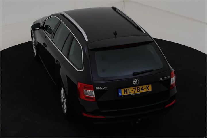 Photo 4 VIN: TMBJP9NE8H0178534 - SKODA OCTAVIA 