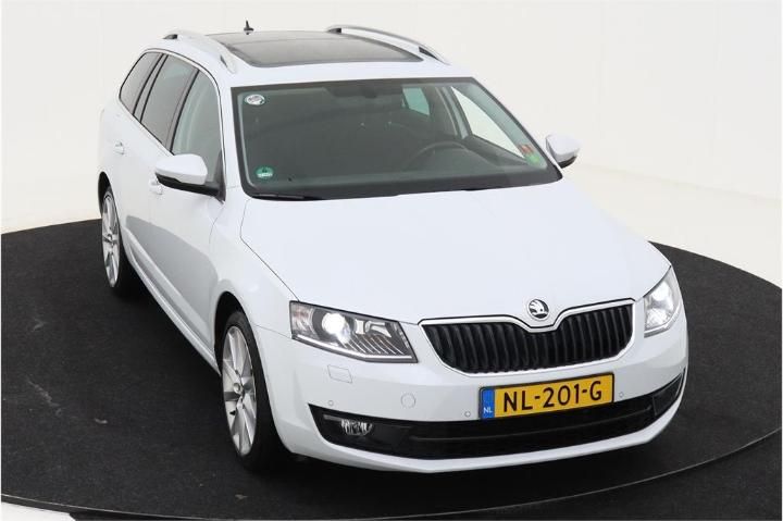 Photo 2 VIN: TMBJP9NE8H0179392 - SKODA OCTAVIA 