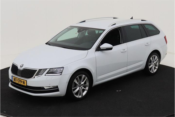 Photo 1 VIN: TMBJP9NE8J0038294 - SKODA OCTAVIA 