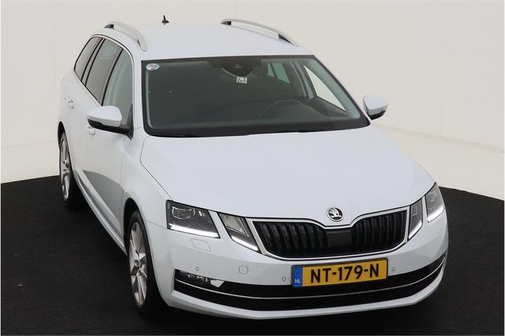 Photo 2 VIN: TMBJP9NE8J0038294 - SKODA OCTAVIA 