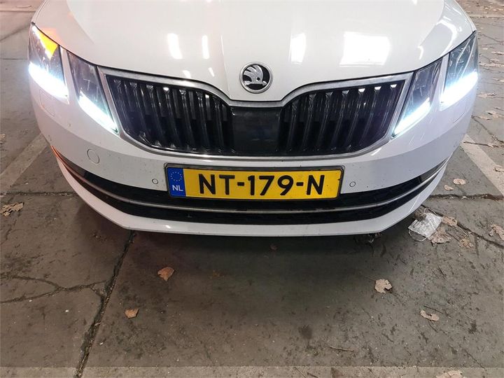 Photo 24 VIN: TMBJP9NE8J0038294 - SKODA OCTAVIA 