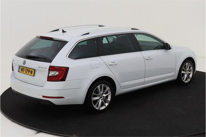 Photo 3 VIN: TMBJP9NE8J0038294 - SKODA OCTAVIA 