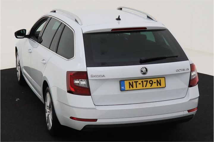 Photo 4 VIN: TMBJP9NE8J0038294 - SKODA OCTAVIA 