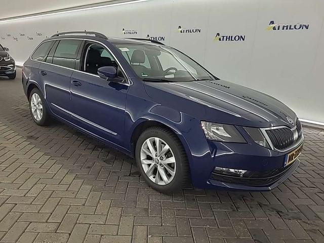 Photo 1 VIN: TMBJP9NE8J0041387 - SKODA OCTAVIA 