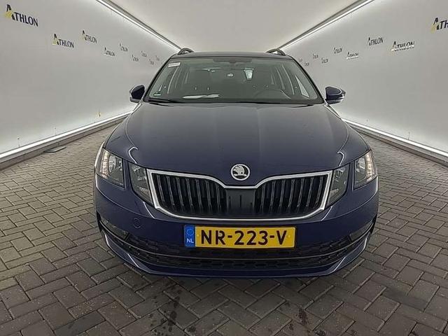 Photo 13 VIN: TMBJP9NE8J0041387 - SKODA OCTAVIA 