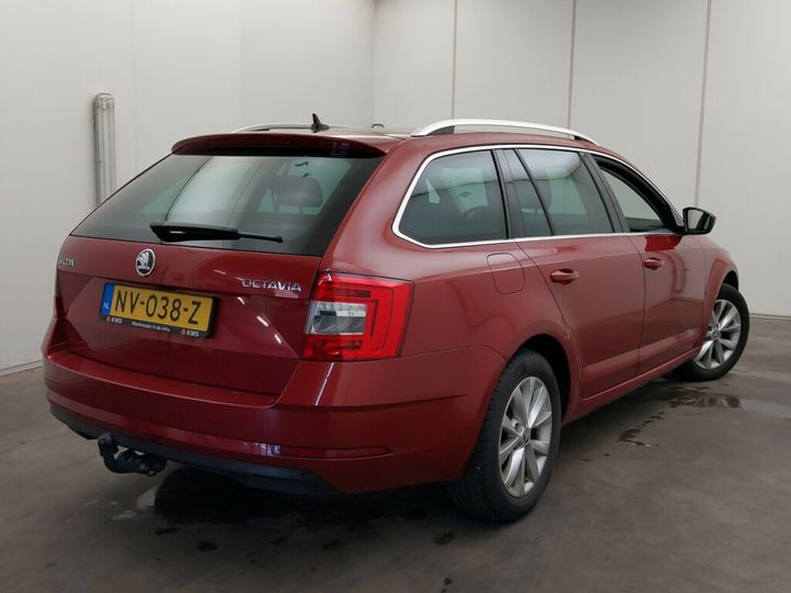 Photo 2 VIN: TMBJP9NE8J0047495 - SKODA OCTAVIA 