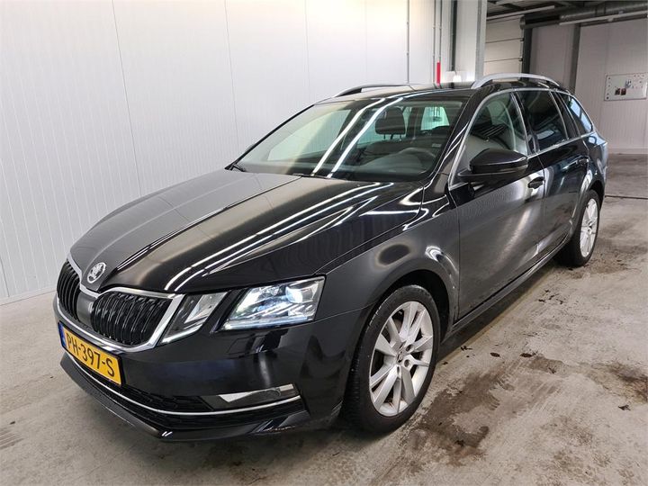 Photo 0 VIN: TMBJP9NE8J0090038 - SKODA OCTAVIA 