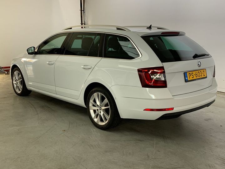 Photo 2 VIN: TMBJP9NE8J0138136 - SKODA OCTAVIA 