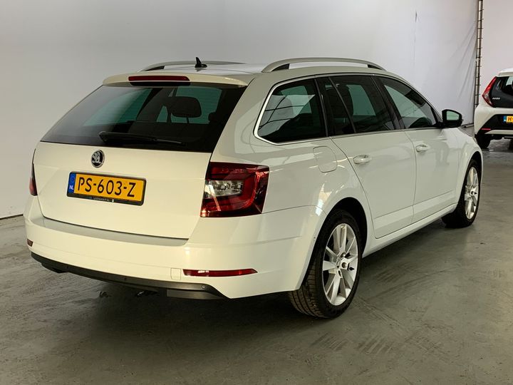 Photo 3 VIN: TMBJP9NE8J0138136 - SKODA OCTAVIA 