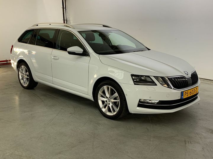 Photo 4 VIN: TMBJP9NE8J0138136 - SKODA OCTAVIA 