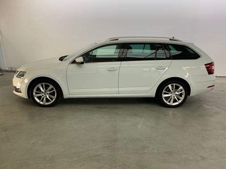 Photo 9 VIN: TMBJP9NE8J0138136 - SKODA OCTAVIA 