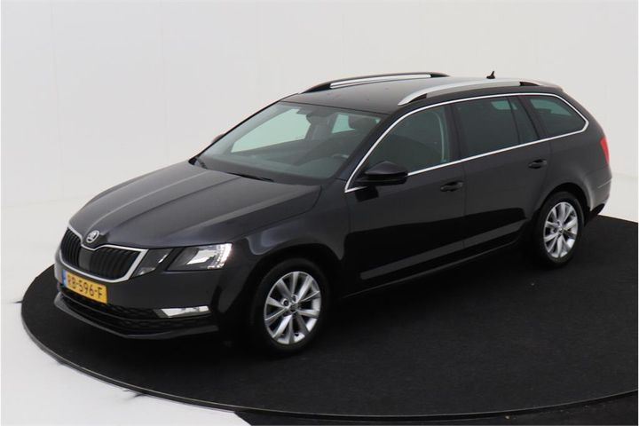 Photo 1 VIN: TMBJP9NE8J0138959 - SKODA OCTAVIA 