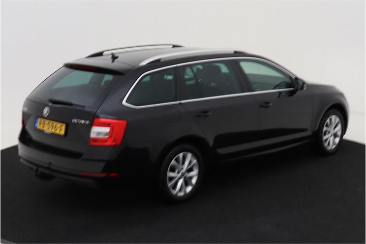 Photo 3 VIN: TMBJP9NE8J0138959 - SKODA OCTAVIA 