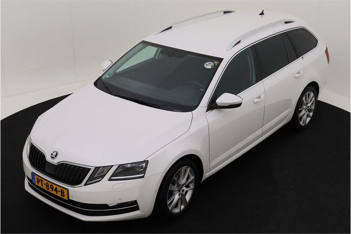 Photo 1 VIN: TMBJP9NE8J0149962 - SKODA OCTAVIA 