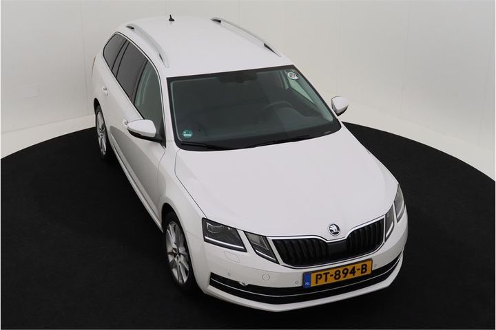 Photo 2 VIN: TMBJP9NE8J0149962 - SKODA OCTAVIA 