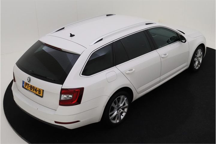 Photo 3 VIN: TMBJP9NE8J0149962 - SKODA OCTAVIA 