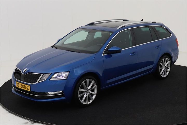 Photo 1 VIN: TMBJP9NE8J0171072 - SKODA OCTAVIA 