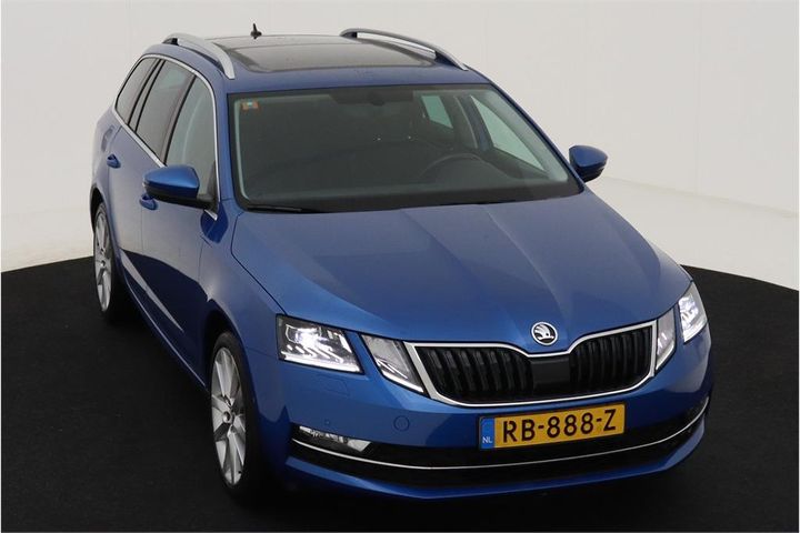 Photo 2 VIN: TMBJP9NE8J0171072 - SKODA OCTAVIA 