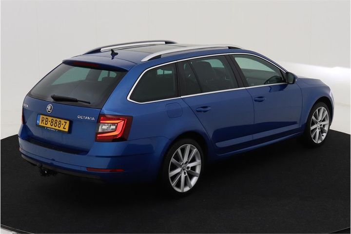 Photo 3 VIN: TMBJP9NE8J0171072 - SKODA OCTAVIA 