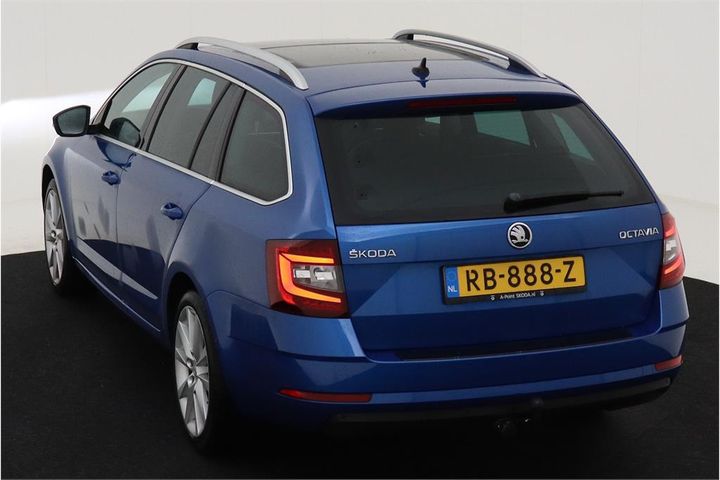 Photo 4 VIN: TMBJP9NE8J0171072 - SKODA OCTAVIA 