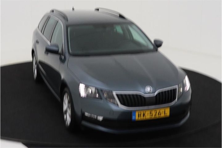 Photo 2 VIN: TMBJP9NE8J0221436 - SKODA OCTAVIA 