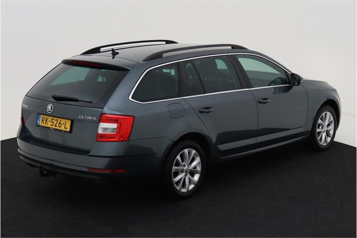 Photo 3 VIN: TMBJP9NE8J0221436 - SKODA OCTAVIA 