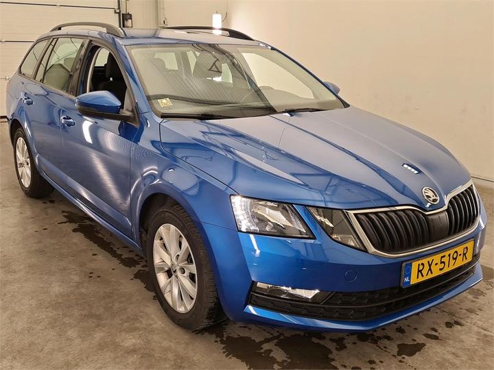 Photo 19 VIN: TMBJP9NE8J0265467 - SKODA OCTAVIA 