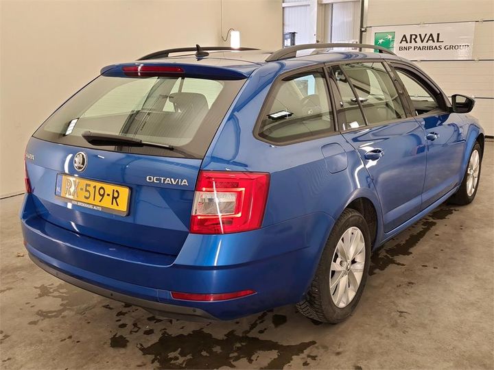 Photo 2 VIN: TMBJP9NE8J0265467 - SKODA OCTAVIA 