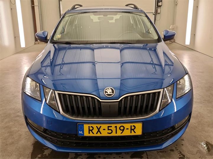 Photo 23 VIN: TMBJP9NE8J0265467 - SKODA OCTAVIA 