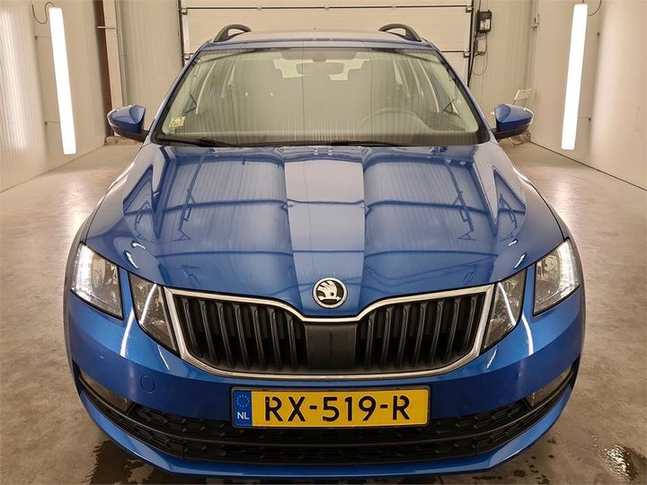 Photo 5 VIN: TMBJP9NE8J0265467 - SKODA OCTAVIA 