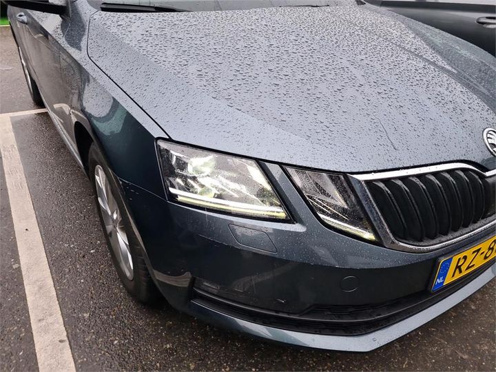 Photo 11 VIN: TMBJP9NE8J0281233 - SKODA OCTAVIA 