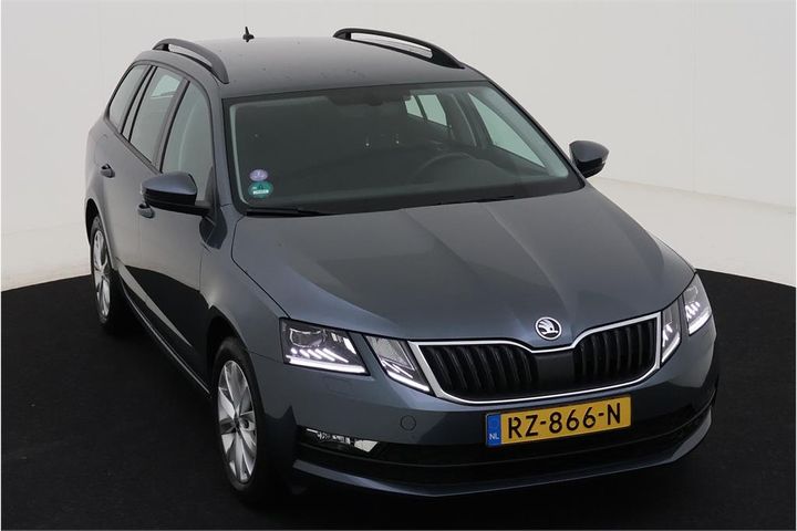 Photo 2 VIN: TMBJP9NE8J0281233 - SKODA OCTAVIA 