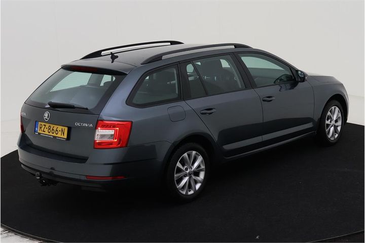 Photo 3 VIN: TMBJP9NE8J0281233 - SKODA OCTAVIA 