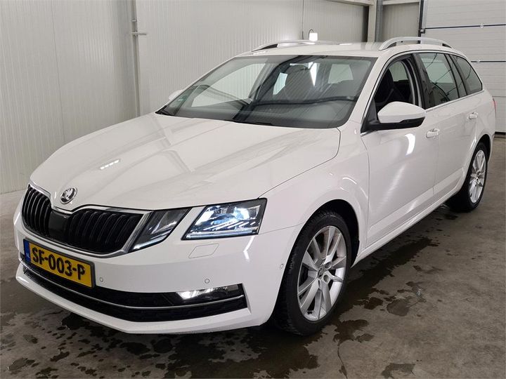 Photo 0 VIN: TMBJP9NE8J0290255 - SKODA OCTAVIA 