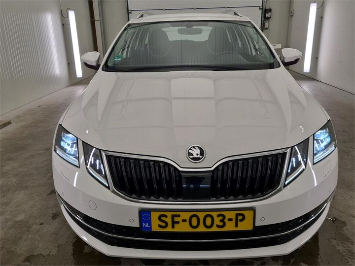 Photo 5 VIN: TMBJP9NE8J0290255 - SKODA OCTAVIA 