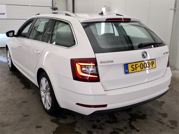 Photo 9 VIN: TMBJP9NE8J0290255 - SKODA OCTAVIA 