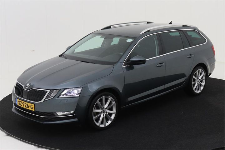 Photo 0 VIN: TMBJP9NE8J0305904 - SKODA OCTAVIA 