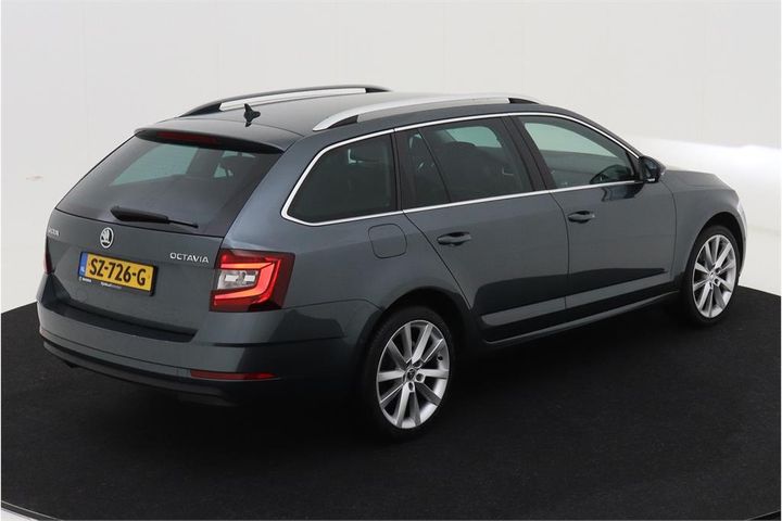 Photo 3 VIN: TMBJP9NE8J0305904 - SKODA OCTAVIA 