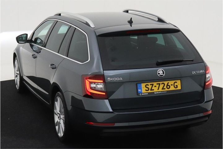 Photo 4 VIN: TMBJP9NE8J0305904 - SKODA OCTAVIA 