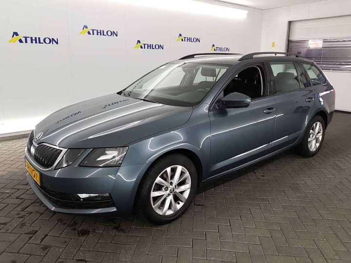 Photo 1 VIN: TMBJP9NE8K0016572 - SKODA OCTAVIA 