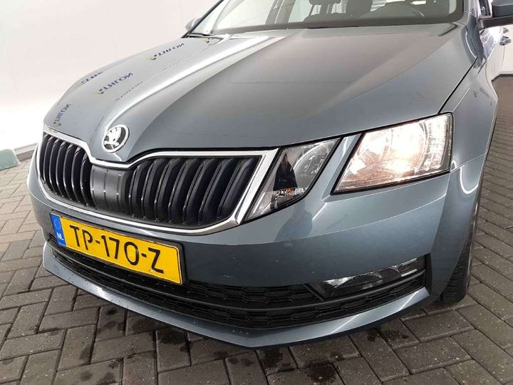 Photo 11 VIN: TMBJP9NE8K0016572 - SKODA OCTAVIA 