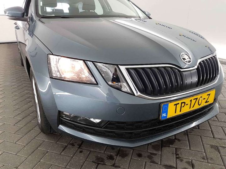 Photo 12 VIN: TMBJP9NE8K0016572 - SKODA OCTAVIA 