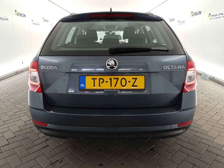 Photo 13 VIN: TMBJP9NE8K0016572 - SKODA OCTAVIA 