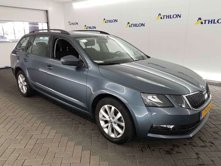 Photo 2 VIN: TMBJP9NE8K0016572 - SKODA OCTAVIA 