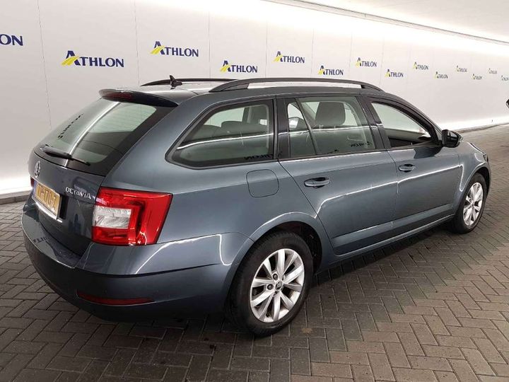 Photo 4 VIN: TMBJP9NE8K0016572 - SKODA OCTAVIA 