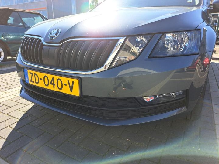 Photo 17 VIN: TMBJP9NE8K0095418 - SKODA OCTAVIA 