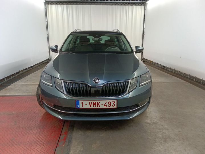 Photo 4 VIN: TMBJP9NE8K0097265 - SKODA OCTAVIA 