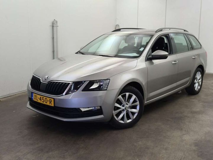 Photo 1 VIN: TMBJP9NE8K0125503 - SKODA OCTAVIA 